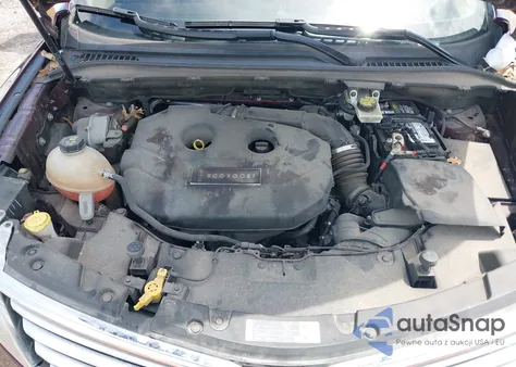 2017 Lincoln Mkc Select z USA, uszkodzony, nr VIN 5LMCJ2C96HUL21862